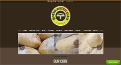 Desktop Screenshot of gottaeattapita.com